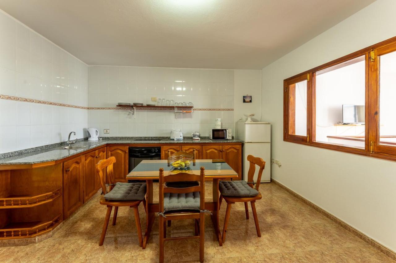 Appartamento Marea Alta La Santa Esterno foto