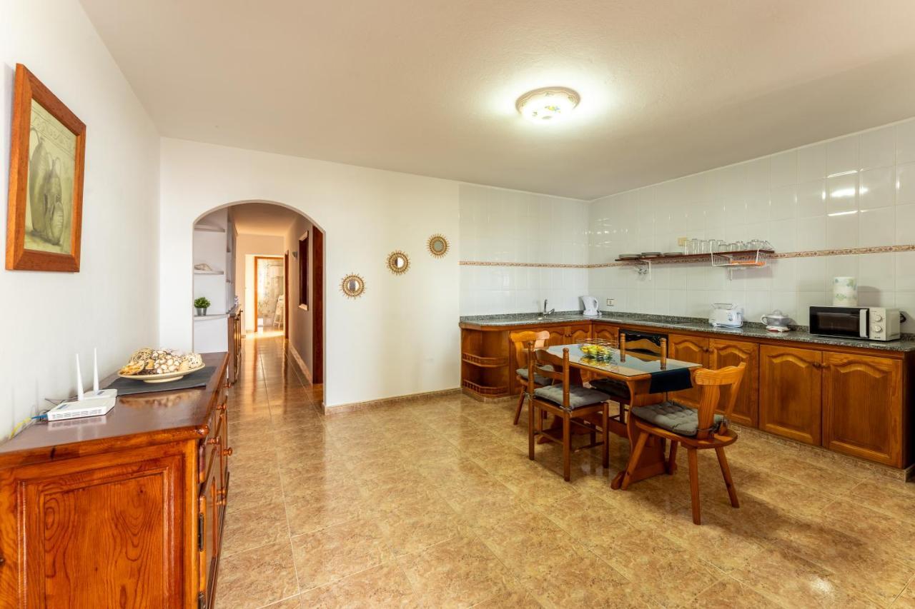 Appartamento Marea Alta La Santa Esterno foto