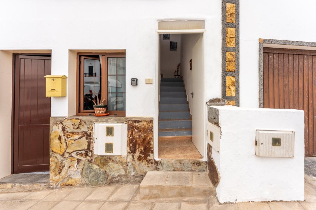 Appartamento Marea Alta La Santa Esterno foto