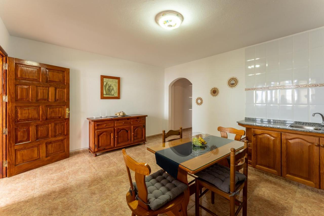 Appartamento Marea Alta La Santa Esterno foto