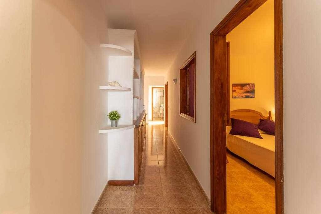 Appartamento Marea Alta La Santa Esterno foto