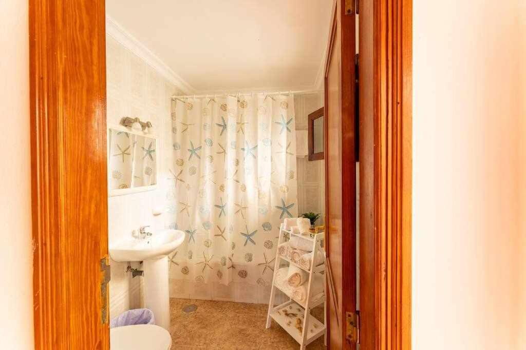 Appartamento Marea Alta La Santa Esterno foto