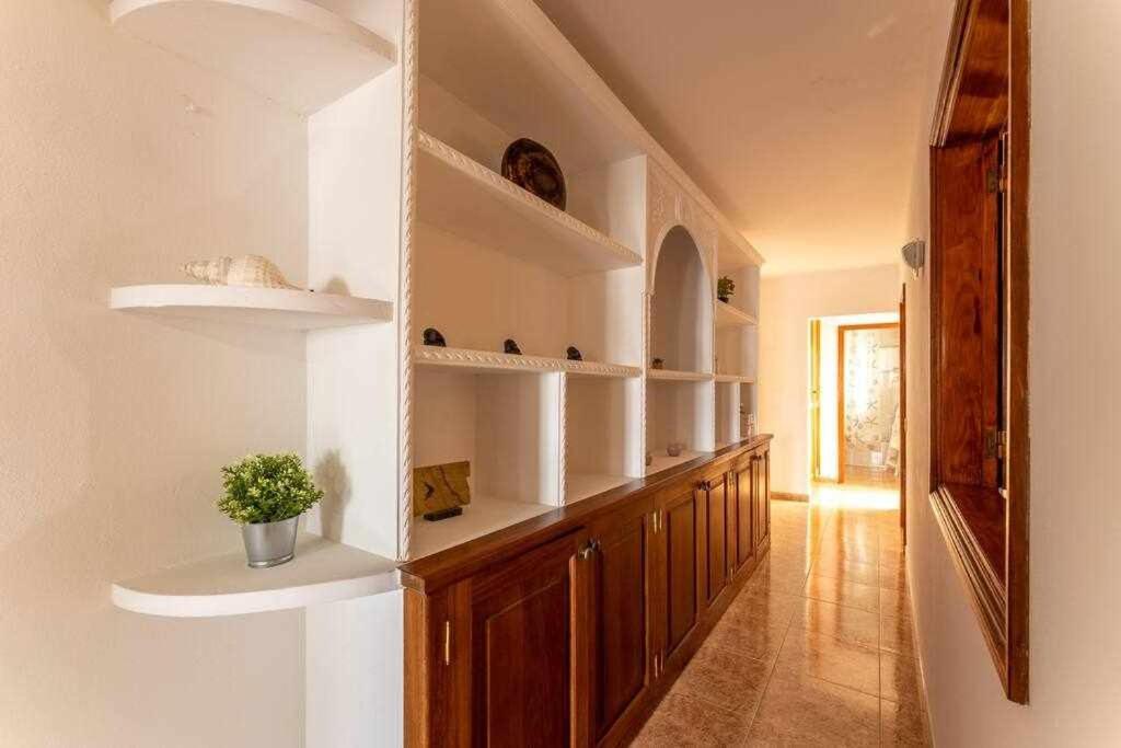 Appartamento Marea Alta La Santa Esterno foto