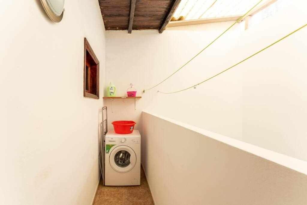 Appartamento Marea Alta La Santa Esterno foto