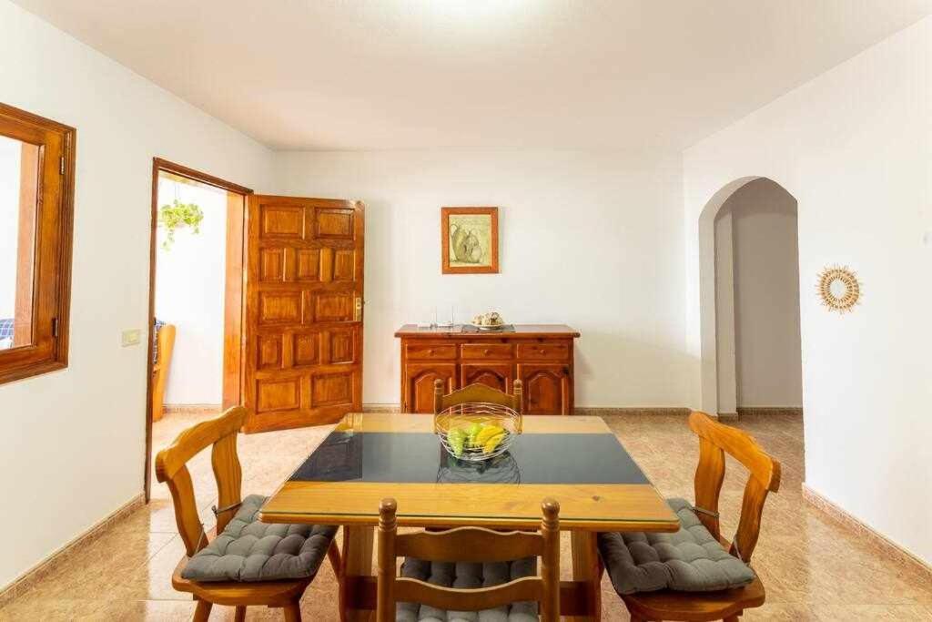 Appartamento Marea Alta La Santa Esterno foto