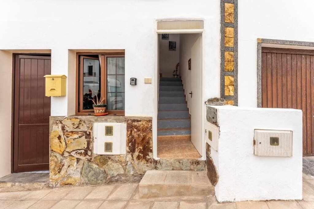 Appartamento Marea Alta La Santa Esterno foto