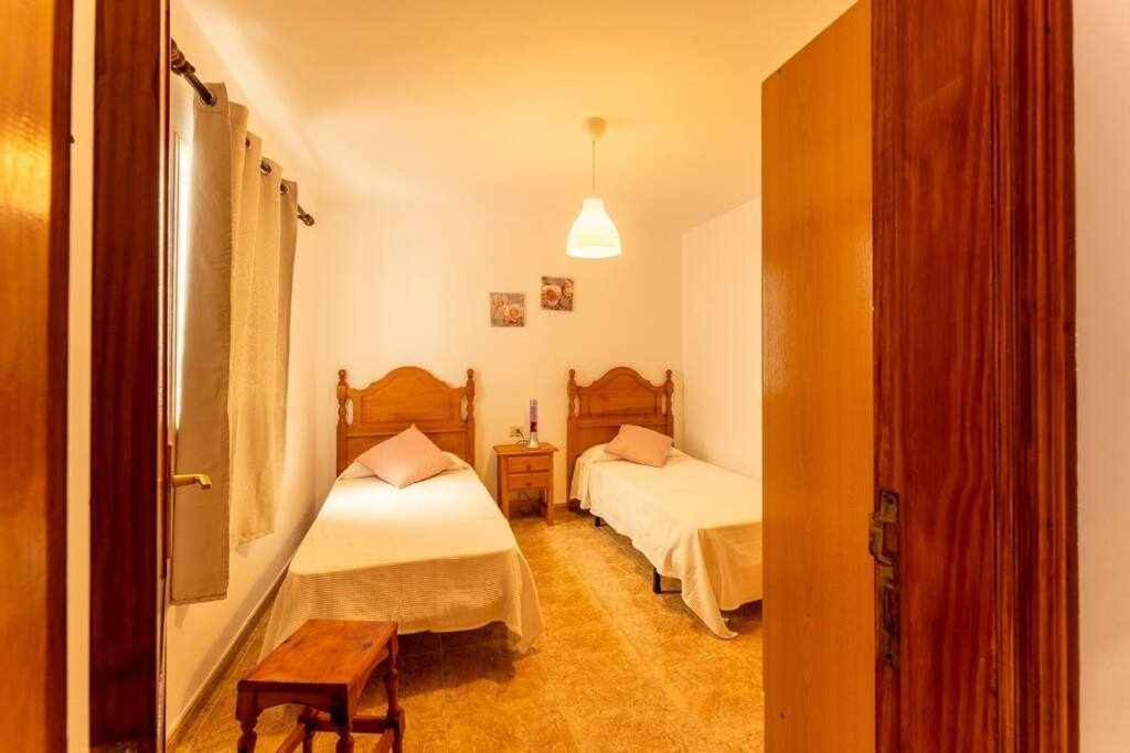 Appartamento Marea Alta La Santa Esterno foto