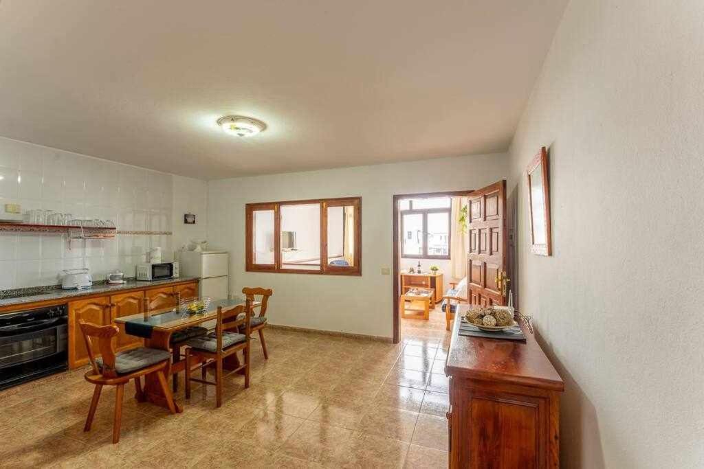 Appartamento Marea Alta La Santa Esterno foto