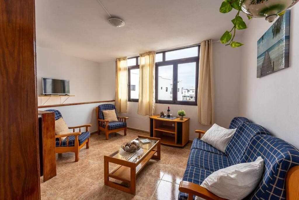 Appartamento Marea Alta La Santa Esterno foto
