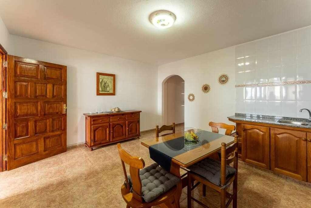 Appartamento Marea Alta La Santa Esterno foto