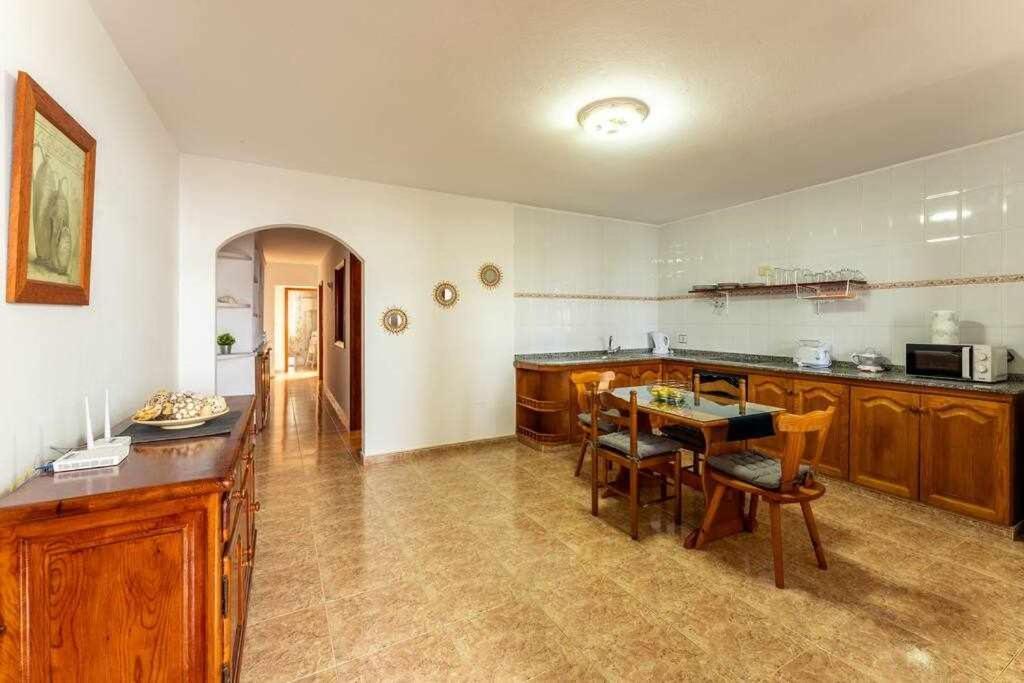 Appartamento Marea Alta La Santa Esterno foto